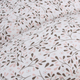 Poduszka do karmienia Ceba Baby Huggy Basic Tiny Leaves (5907672342061) - obraz 4