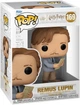 Фигурка Фанко Ремус Люпин с Картой №169 Гарри Поттер Harry Potter Remus Lupin Funko 76004 - изображение 2