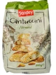 Печиво кантуччіні Sondey з мигдалем Cantuccini Almond 300 г - зображення 1