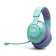 Наушники JBL Quantum 360 Wireless Cyan (JBLQTUM360CYN) - изображение 3