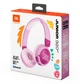 Навушники JBL Junior 320BT Purple (JBLJR320BTPUR) - зображення 9