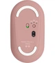 Мышь Logitech Pebble Mouse 2 M350s Rose (910-007014) - изображение 4