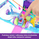 Transformujący kamper Polly Pocket Pet Mobile Adventure z akcesoriami JCC22 (0194735268054) - obraz 5