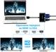 USB 3.0 хаб для ноутбука на 3 порта Digital Lion MH12 Разветвитель для передачи видео с HDMI+VGA - изображение 8