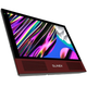 Видеодомофон с сенсорным дисплеем Slinex Sonik 10, 10” IPS 16:9 1024×600 Black/Red - изображение 3