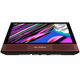 Видеодомофон с сенсорным дисплеем Slinex Sonik 10, 10” IPS 16:9 1024×600 Black/Red - изображение 4