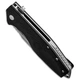 Ніж складаний Boker Plus Caracal Folder, D2, довжина 213 мм, клинок 87 мм, товщина 3.5 мм, Liner Lock, Black (01BO771) - зображення 4