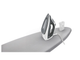 Утюг паровой SilverCrest SDB 1600 B4 1740 Вт керамическая подошва регулируемая подача пара Темно-серая - изображение 6