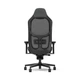 Крісло геймерське FRACTAL DESIGN Refine Mesh Dark регулювання кута нахилу спинки, до 125 кг Black - зображення 6