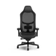 Крісло геймерське FRACTAL DESIGN Refine Mesh Dark регулювання кута нахилу спинки, до 125 кг Black - зображення 7