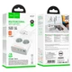 Сетевой удлинитель HOCO AC27 Descanso 2 метра c 2 розетками + 2 × USB-C/ 1 × USB-A White - изображение 4