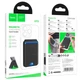 Кардхолдер MagSafe HOCO GT3 Idol с подставкой и двумя отделениями для iPhone 12+ Черный - изображение 8
