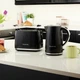 Тостер Russell Hobbs Eden, пластик, 800 Вт, поддон для крошек, решетка для подогрева, Черный (27371-56) - изображение 7