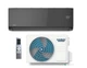 Кондиционер KAISAI ICE KLB– 12KRHI/KLWB-12HRHO | Black | Инвертор до -25°С | 35 м² | R32 | Wi-Fi - изображение 1
