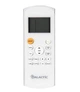 Кондиціонер Galactic Orient GKZ09HF-S / GCZ09HF-S | Інвертор до -15°С | 25 м² | R410A | Wi-Fi - зображення 4