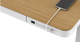 Biurko gamingowe Tuckano ET119W-C White-Beige - obraz 5