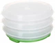 Сушка для фруктів та овочів Saturn ST-FP0115 green - зображення 4
