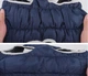 Жилетка для собак Диего 4XL Синий - изображение 5