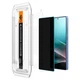 Захисне скло антишпигун Spigen Glass tR EZ Fit HD Privacy 2 шт. для Galaxy S25 Ultra (AGL09335) - зображення 5