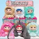 М'ягка іграшка Вакуку WAKUKU рандомний колір 2 сезон - зображення 3
