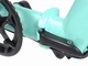 Складний Триколісний електровелосипед VELOMOTOR COMFORT CARGO (блакитний) - зображення 10