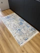 Килим безворсовий Peronda 80x150см Блакитний (IH444-80150) - зображення 1