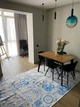 Килим безворсовий Peronda 180x280см Блакитний (IH444-180280) - зображення 2