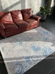 Килим безворсовий Peronda 180x280см Блакитний (IH444-180280) - зображення 1