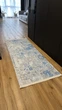 Килим безворсовий Peronda 180x280см Блакитний (IH444-180280) - зображення 8