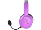 Навушники з мікрофоном Hator Phoenix 2 Wireless Cyber Violet (ESH42) - изображение 6
