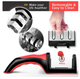 Точилка для кухонных ножей 3-ступенчатая с ручкой Knife Sharpener Tool - изображение 7