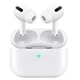 Беспроводные Bluetooth наушники Hoco EW27 + Подарок защитный чехол UGREEN ударопрочный кейс для наушников |TWS наушники, Bluetooth 5.3, 30/360mAh, Lightning порт, LED-индикатор, до 6 часов работы, встроенный микрофон| Белый - изображение 3