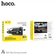 Автомобильный видеорегистратор Hoco Di07 Dual Cameras Driving Recorder | 2 камеры, HD видео, угол обзора 120°, microSD до 32 ГБ, экран 3", аккумулятор 180 мАч, циклическая запись, встроенный динамик, G-сенсор, мониторинг парковки, ночное видение| Черный - изображение 13