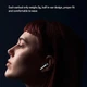 Бездротові навушники USAMS XH09 Bluetooth 5.1 Чорний - зображення 2