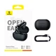 Наушники Baseus Bluetooth 5.4 гарнитура ENC Bass 15 Clip Open-Ear (A00079500113-00) - изображение 9