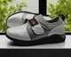 Туфли Lilin Shoes 0976-3 33 серебристый - изображение 3