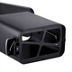 Відро для мусора з плавним закриттям Mixxus Premium Quadro-TC0105 Black 5 л колір чорний (MI7061) - зображення 5
