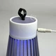 Лампа от комаров с USB питанием, электрический уничтожитель насекомых и москитов для дома, дачи, улицы, палатки, безопасная антимоскитная лампа-ловушка без запаха и химии Белая, APM-338-White - изображение 10