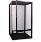 Тераріум з алюмінієвої сітки Repti-Zoo 60x45x90см (AC604590) - зображення 1