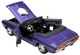 Металева модель автомобіля Maisto Dodge Challenger R/T Covertible 1970 Special Edition 1:24 (0090159064732) - зображення 5