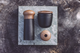 Pojemnik na sól Skeppshult Walnut żeliwny (7317930075095) - obraz 4