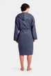 Халат унісекс ARENA ZEAL ROBE 009032-710 М Графіт - изображение 2