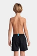 Шорти для хлопчиків Arena BEACH BOXER SOLID R 006447-511 8 128 см Чорний - зображення 2