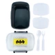 Ланчбокс 750 мл з приборами DC Comics DC24-181 Kite - зображення 6