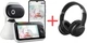 Видеоняня Motorola PIP1500 Connect + Наушники Motorola Moto XT220 Black в подарок (GIFT-01BL) - изображение 1