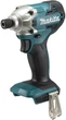 Makita Гайковерт ударний DTD156Z, акумуляторний, 18В, LXT, 0-2500 об/хв, 155Нм, 1.3 кг, SOLO - зображення 1