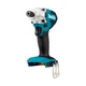 Makita Гайковерт ударний DTD156Z, акумуляторний, 18В, LXT, 0-2500 об/хв, 155Нм, 1.3 кг, SOLO - зображення 4