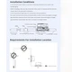 Счетчик воды SMART ZigBee-WiFi DN32 без клапана - изображение 7