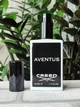 Парфюмированная вода для мужчин (версия Creed Aventus) в сумочке 50 мл - изображение 2