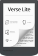 Czytnik e-booków PocketBook 619 Verse Lite Midnight Grey (PB619-T-WW-B) - obraz 2